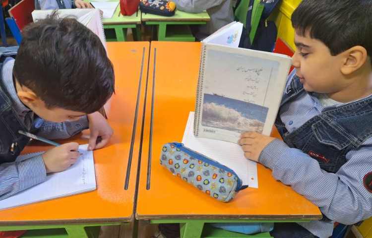 املای خطابه ای 1