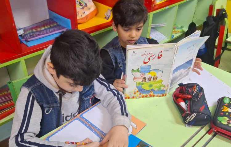 املای خطابه ای 2