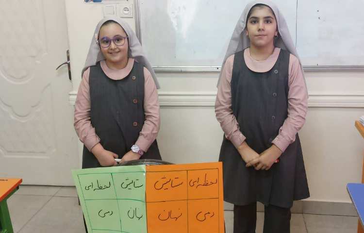 املای خلاقانه 1