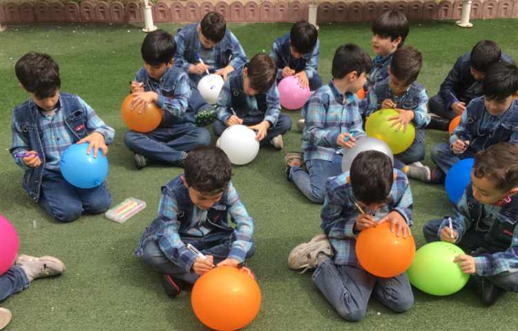 املای خلاقانه 2