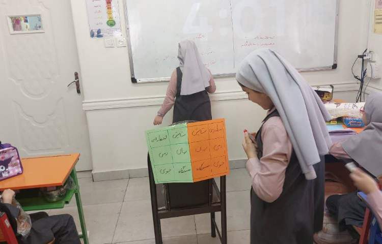 املای خلاقانه 2