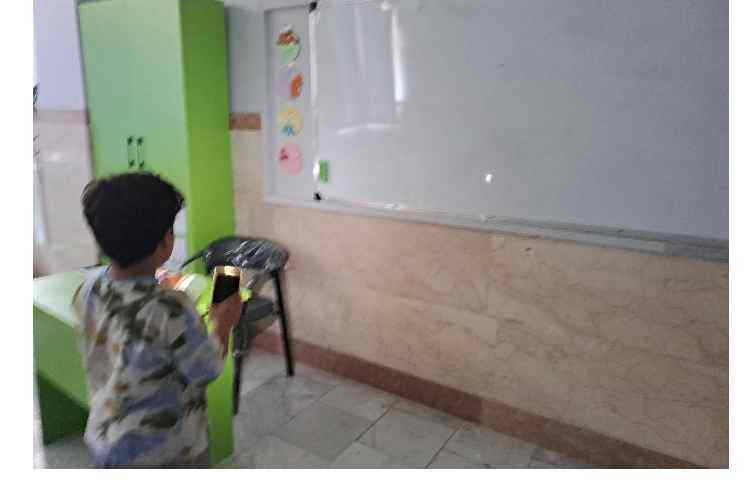 املای خلاق آیینه ای کلاس سوم 1 4