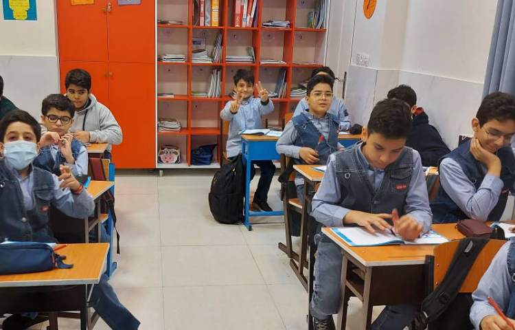 املای خلاق ( املای آینه‌ای با معنی کلمات ) 2