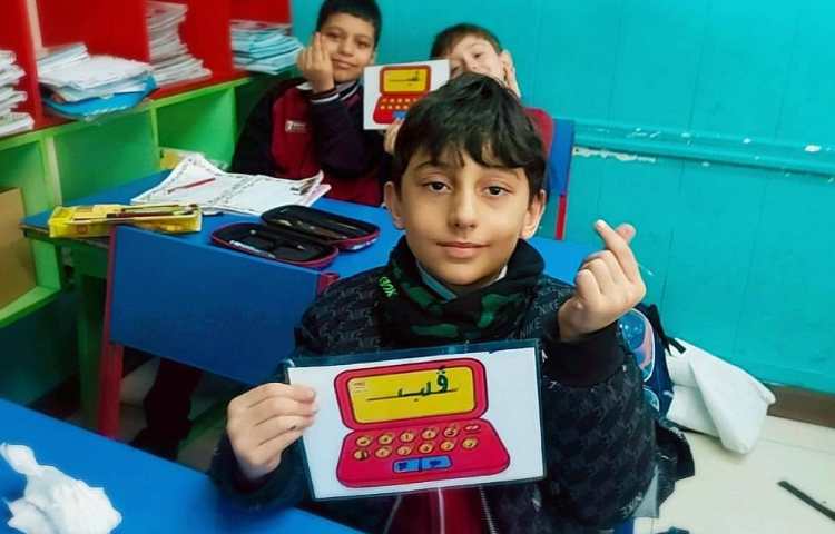 املای خلاق تبلتی 1