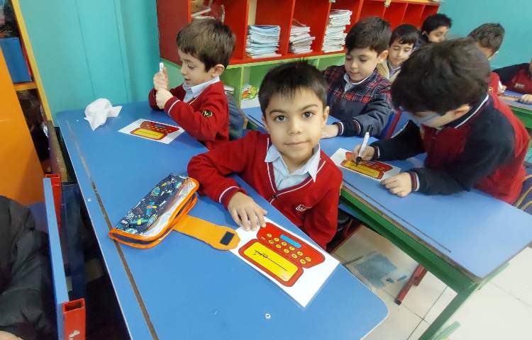 املای خلاق تبلتی 5