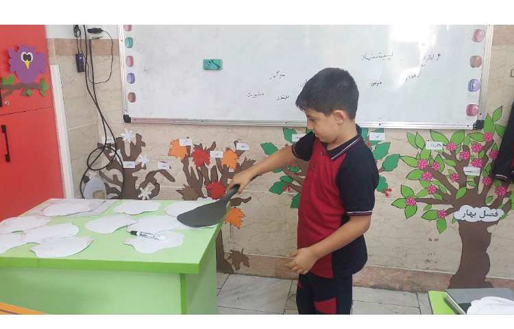 املای خلاق ( تخم مرغی) 2