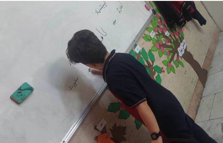 املای خلاق ( تخم مرغی) 4