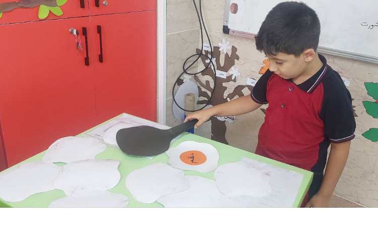 املای خلاق ( تخم مرغی) 6