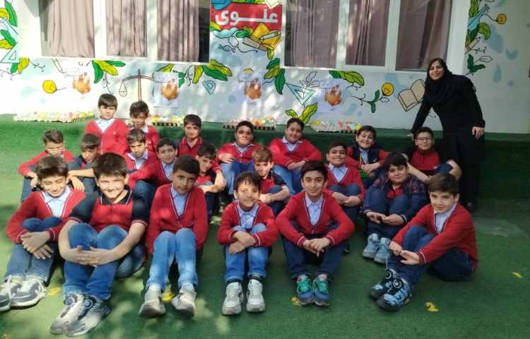 املای خلاق تخم‌مرغی 6