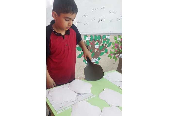 املای خلاق ( تخم مرغی) 7