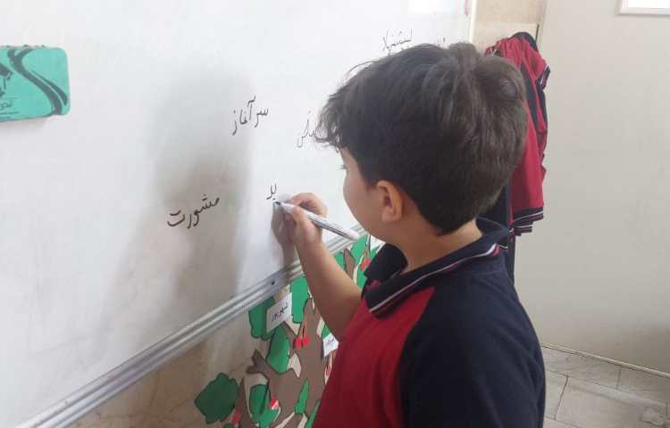 املای خلاق ( تخم مرغی)