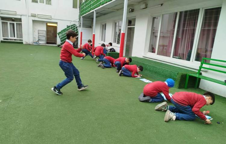 املای خلاق تصحیح کلمات نادرست 1