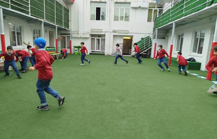 املای خلاق تصحیح کلمات نادرست 3