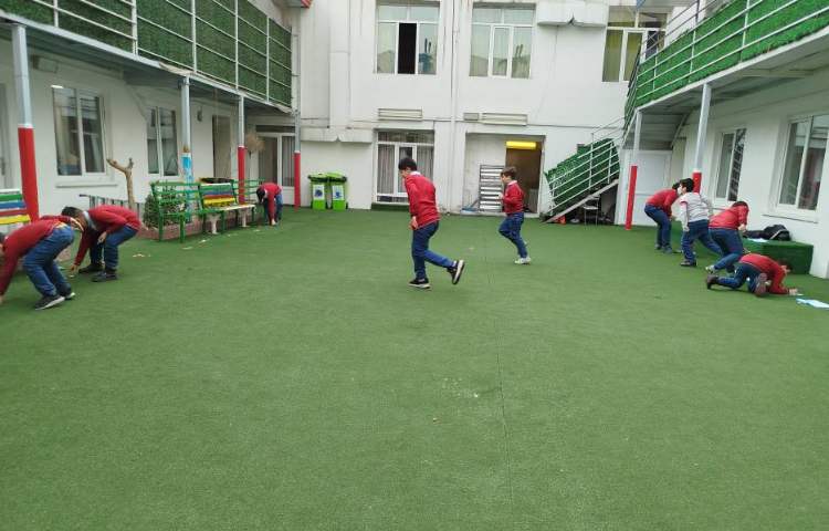 املای خلاق تصحیح کلمات نادرست 7