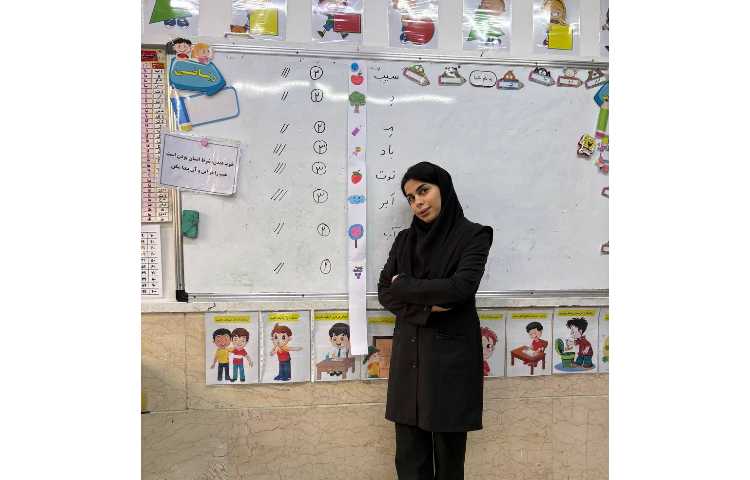 املای خلاق تلفیقی تصویری 1