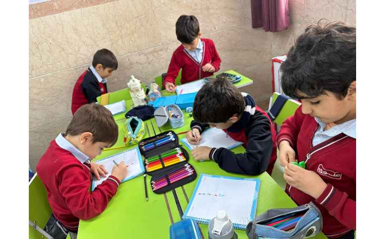 املای خلاق تلفیقی تصویری 3