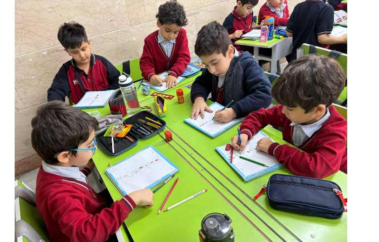 املای خلاق تلفیقی تصویری 4