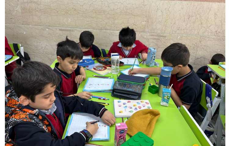 املای خلاق تلفیقی تصویری