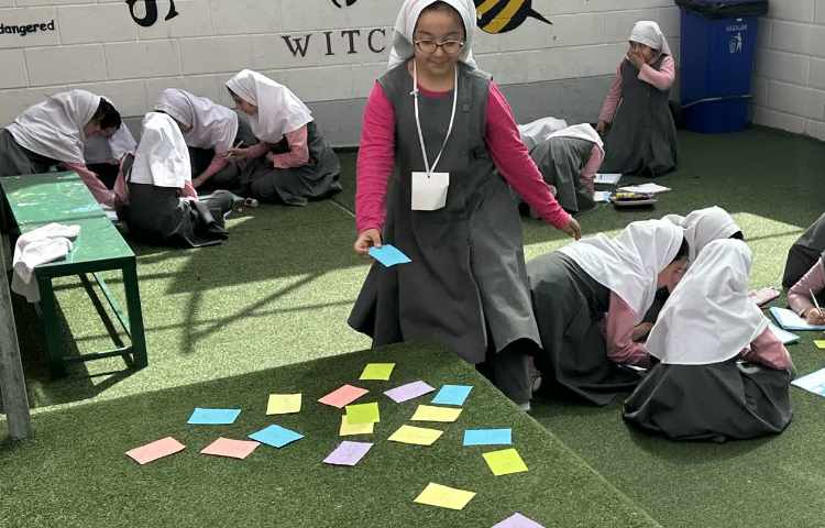 املای خلاق تلفیقی ریاضی و فارسی 3