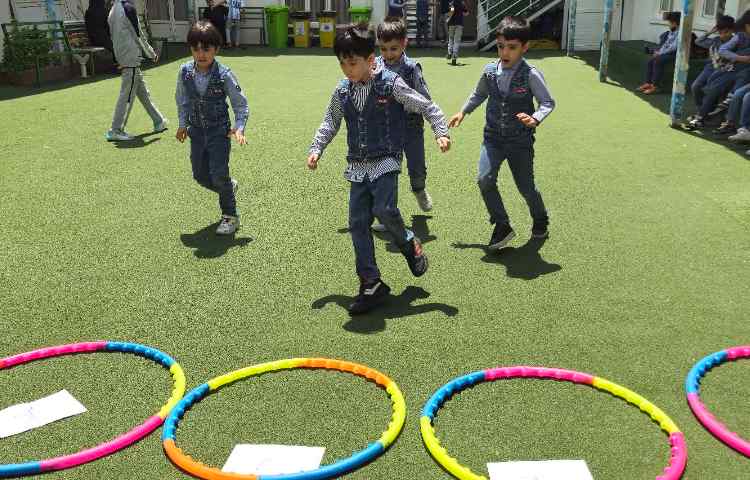 املای خلاق تمرین نشانه‌های (ط، ت، ظ، ض، ذ، ز) 3