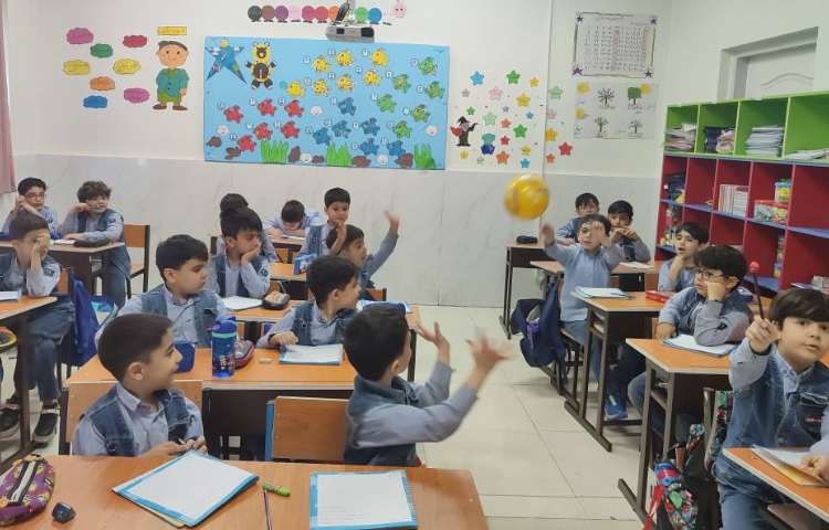 املای خلاق توپی 2