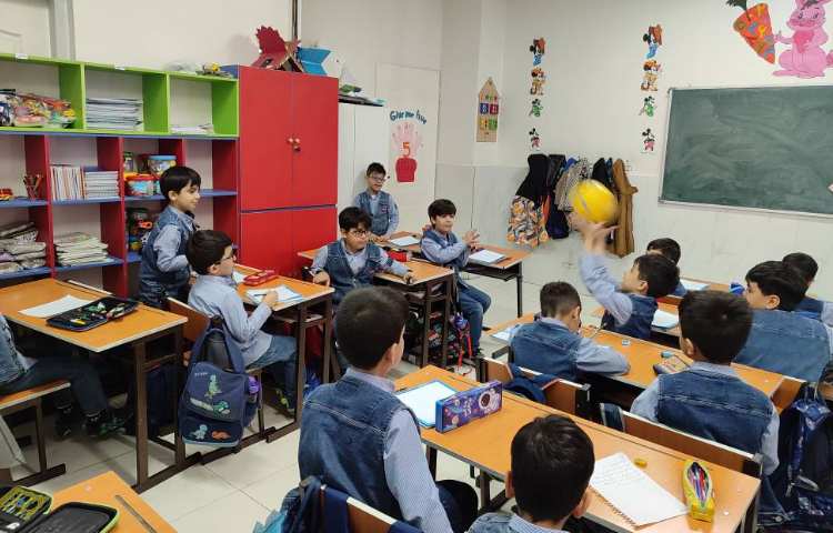 املای خلاق توپی 3