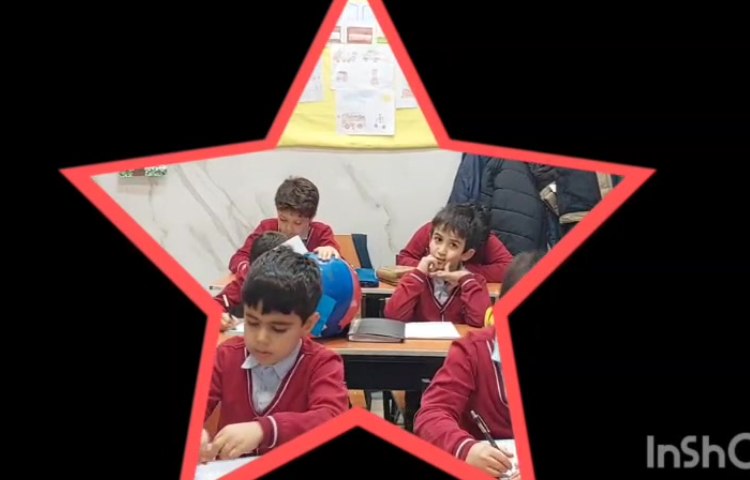 املای خلاق توپی