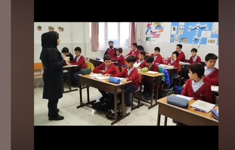 املای خلاق توپی