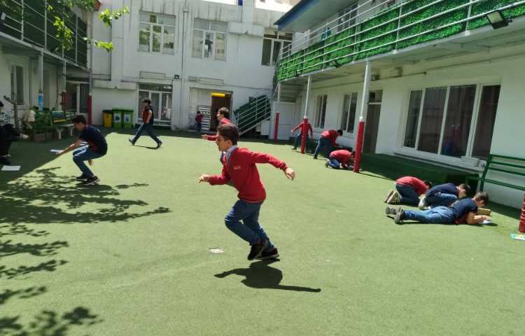 املای خلاق درس شانزدهم فارسی 7