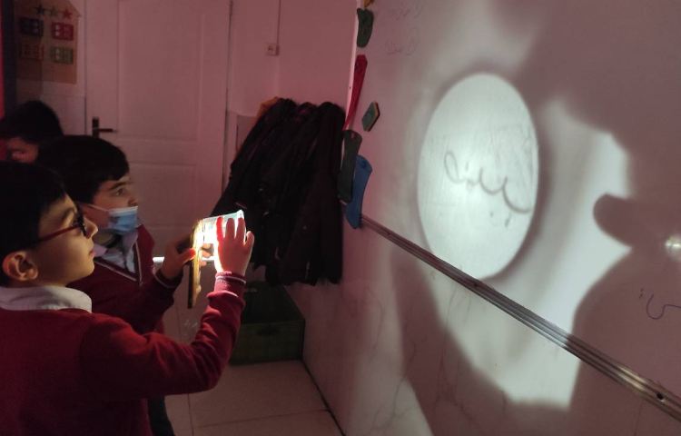 املای خلاق درس هنرمند املای سایه 3