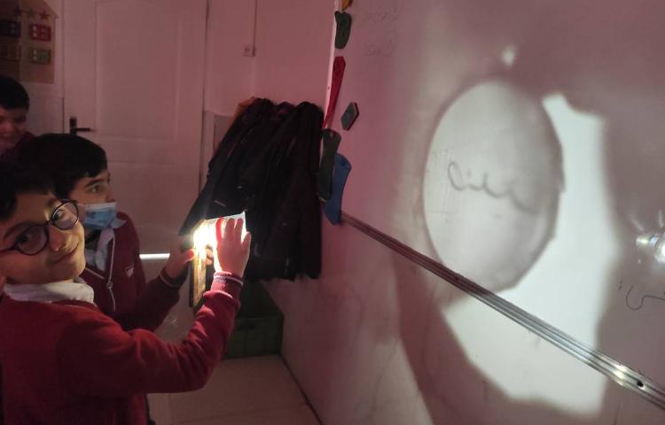 املای خلاق درس هنرمند املای سایه 5