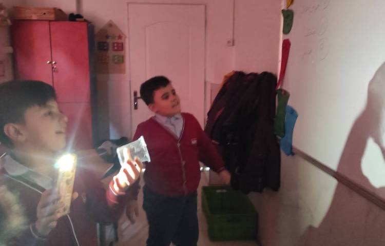 املای خلاق درس هنرمند املای سایه 6