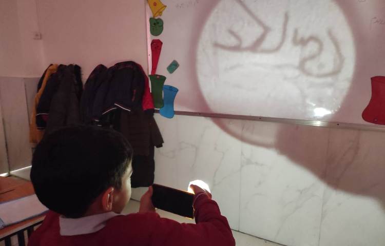 املای خلاق درس هنرمند املای سایه 8