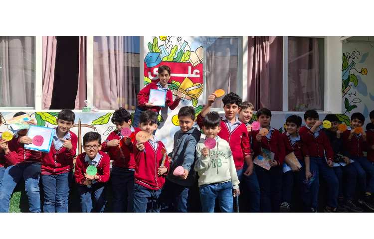 املای خلاق درس 13 (لطف حق) 1