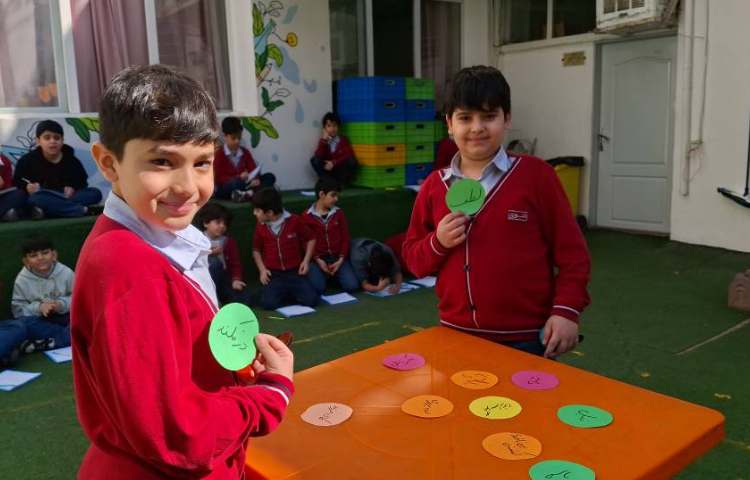 املای خلاق درس 13 (لطف حق) 5