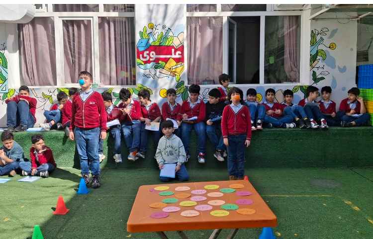 املای خلاق درس 13 (لطف حق) 9