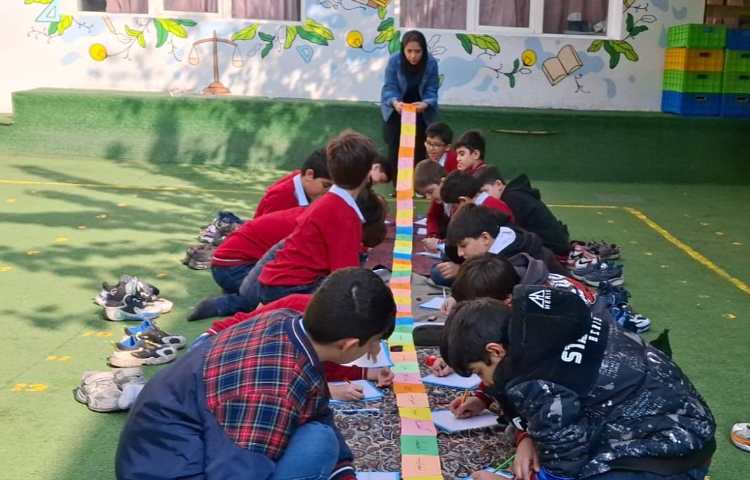 املای خلاق دروس 4 و 5 4