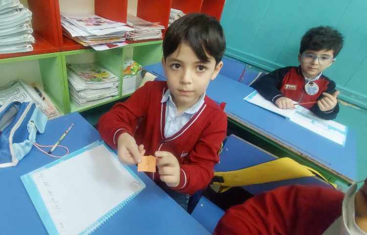 املای خلاق سبدی 1