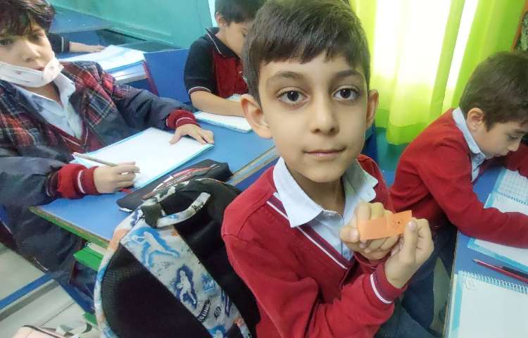 املای خلاق سبدی 3