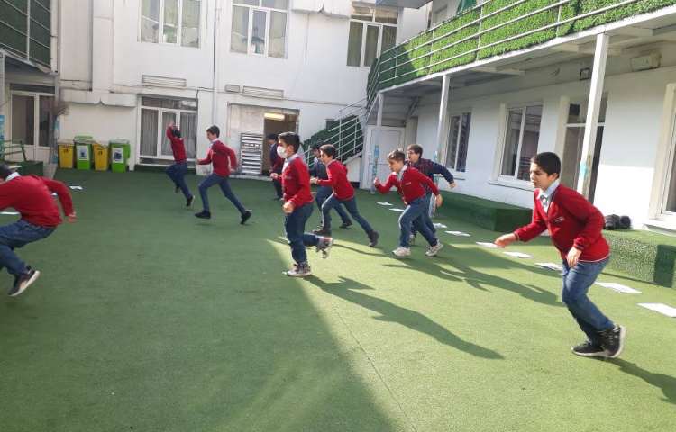 املای خلاق سرعتی جهت افزایش تمرکز، دقت، سرعت 2