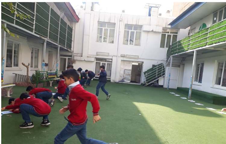 املای خلاق سرعتی جهت افزایش تمرکز، دقت، سرعت 3