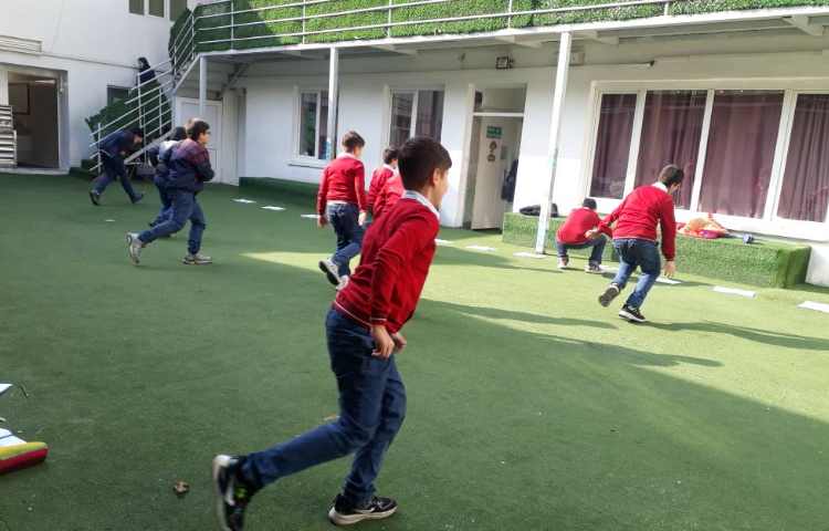 املای خلاق سرعتی جهت افزایش تمرکز، دقت، سرعت 4