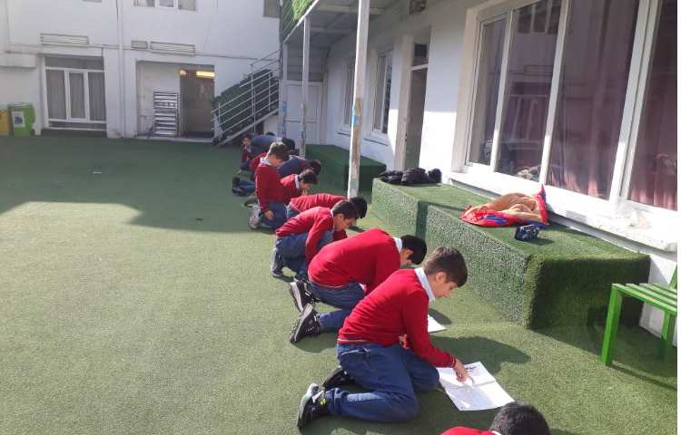 املای خلاق سرعتی جهت افزایش تمرکز، دقت، سرعت