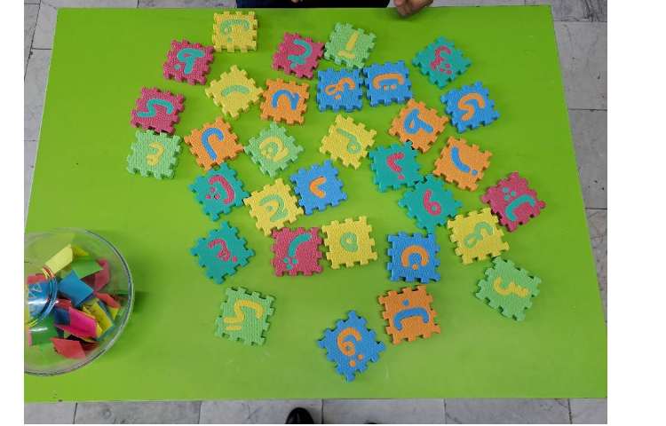 املای خلاق سوم 1 4