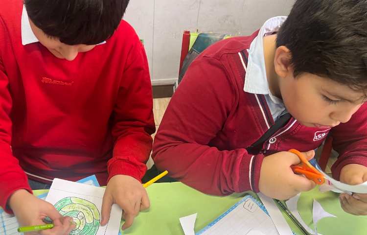 املای خلاق ماری 1