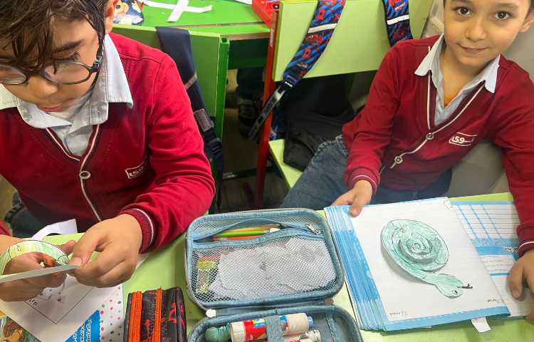 املای خلاق ماری 4