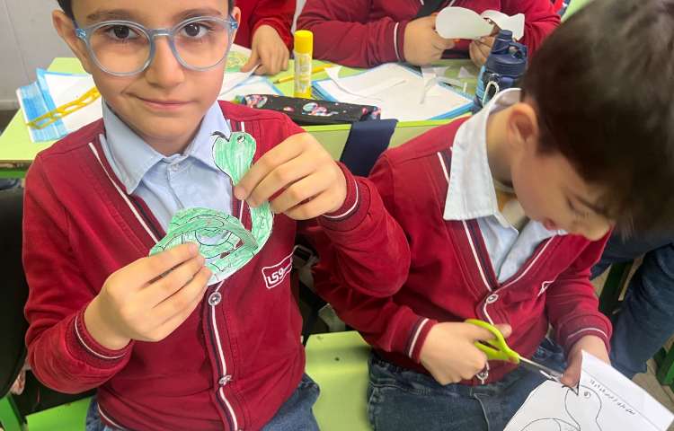 املای خلاق ماری