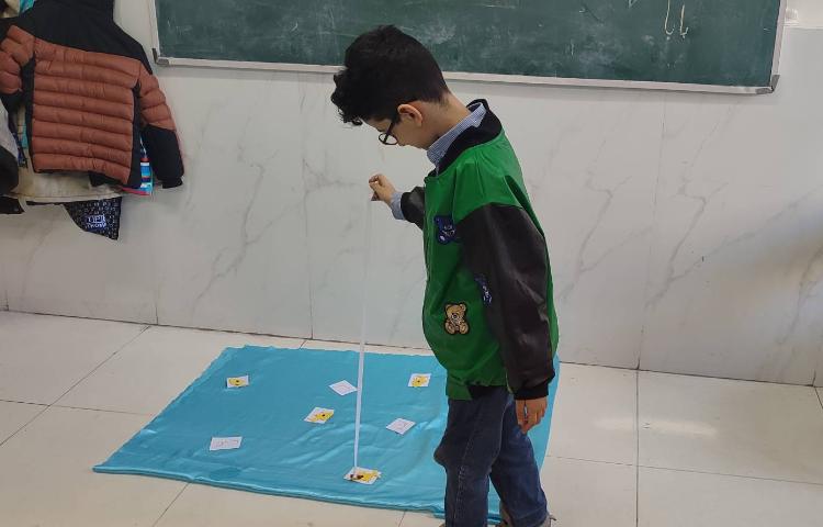 املای خلاق ماهیگیری 2