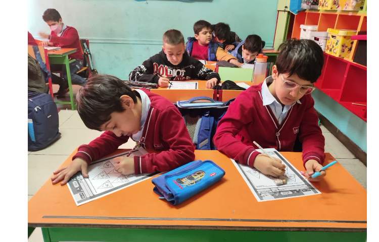 املای خلاق مثلثی ضربی