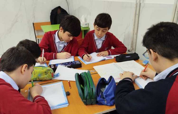 املای خلاق مشورتی 1